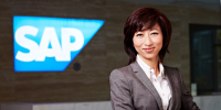 SAP孙小群:HANA和云<font color=