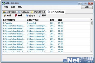 聚生网管第四扩展插件共享文件监视器上市