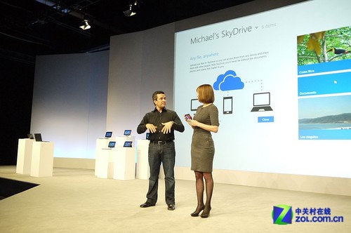 微软正式发布新一代操作系统Windows 8 