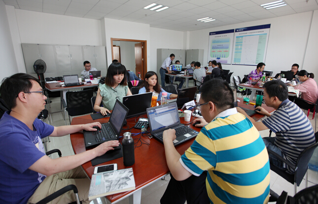 云南电网公司信息中心全力保障集中办公高峰期后勤工作