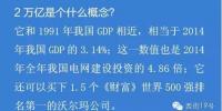 从习大大推广全球能源互联网到2万亿建设配电网 看如何构建能源核心竞争力