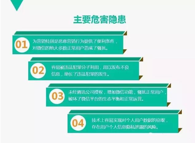 3000万案值，微信外挂案告破