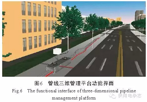 电力地下管线信息化管理方案