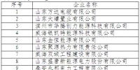 山东公示第二批29家售电<font color=