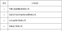 新疆新增7家售电公司