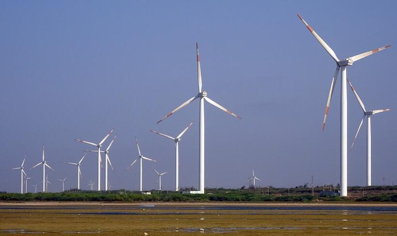 预计到2026年，我国新增风力发电能力将达到403GW