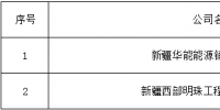 新疆新增2家售电公司