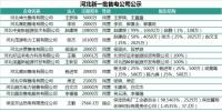 河北交易中心新公示12家售电公司