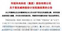 萍乡富海减持华锐<font color=