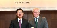 GE和韩国电力公司建设高压直流基础设施