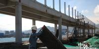 越南永新燃煤电厂:打造“一带一路”海外精品工程