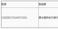 西北重机中标国华尚康区域<font color=