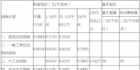 湖南:下调省电网一般工商业及其他用电价格0.7分/千瓦时