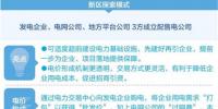 滇中新区先行先试 启动电力<font color=