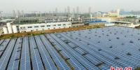 上半年中国光伏发电市场<font color=