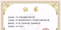 中广核鸿雁200MW<font color=