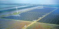江苏建成全球单体规模最大滩涂风光电产业基地!