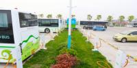 北京大力发展新能源汽车