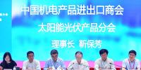 靳保芳:光伏行业未来可期 同行协作是共赢关键
