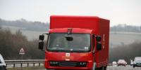 英国皇家邮政正在伦敦测试电动货车