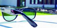 眼镜变身手机充电器太阳能电池技术新突破