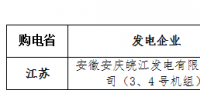 北京电力交易中心公布9-12月跨省电能交易结果