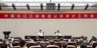 中国三峡集团召开审计工作会 卢纯提出十大要求
