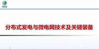 分布式发电与微<font color=