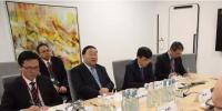 刘振亚到访维斯塔斯集团 双方就共同推动可再生能源发展等交换意见