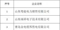 山东新增13家售电公司