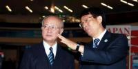 国际原子能机构总干事:中国大型压水堆对“核能未来非常重要”