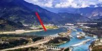 在“世遗”都江堰上违建的水电站 终被拆除!