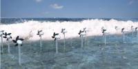 【视野】日本开发波浪能涡轮机 1%沿岸能量可抵10座核电厂