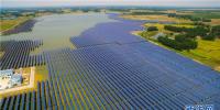 安徽:新能源谱新篇 光伏扶贫惠及41.28万贫困户