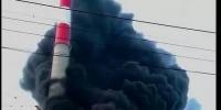 事故丨10.20山东一电厂脱硫塔发生火灾!脱硫吸收塔着火事故发生了多少次?