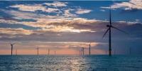 2017年上半年德国海上风电新增并网容量640.6MW