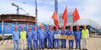 华龙一号示范项目核岛主厂房土建施工图100%出版完成