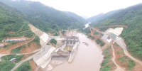 中国电建老挝南欧江水电站重大节点速报!