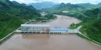 电建海投老挝南欧江一期梯级电站发电量突破20亿千瓦时