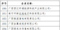 广西电力交易中心发布了《关于拟列入广西售电<font color=
