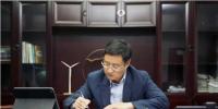 周福贵:发展风电要有长远眼光