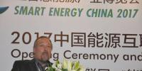 英国零碳工场创始人兼总裁、国际著名零碳专家比尔·邓斯特:智慧能源需要有智慧的城市