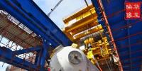 华龙一号全球首堆首台蒸汽发生器顺利引入