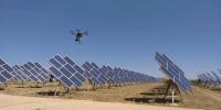 西班牙能源公司研发智能无人机自动监测太阳能<font color=