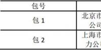 国家电网公司2017年第二次调相机设备招标采购中标结果