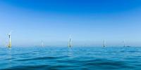 莆田平海湾海上风电成为福建绿色名片