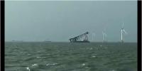 三峡福清兴化湾样机试验风场再传捷报