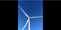 全球投运2.0MW级扫风面积最大风电机组投运!