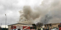 奥地利天然气管道爆炸起火 严重影响对意大利供气