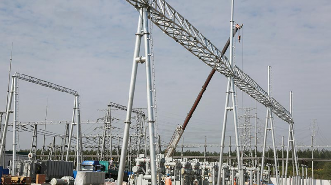 建设沿海电网 满足新能源消纳及用电需求